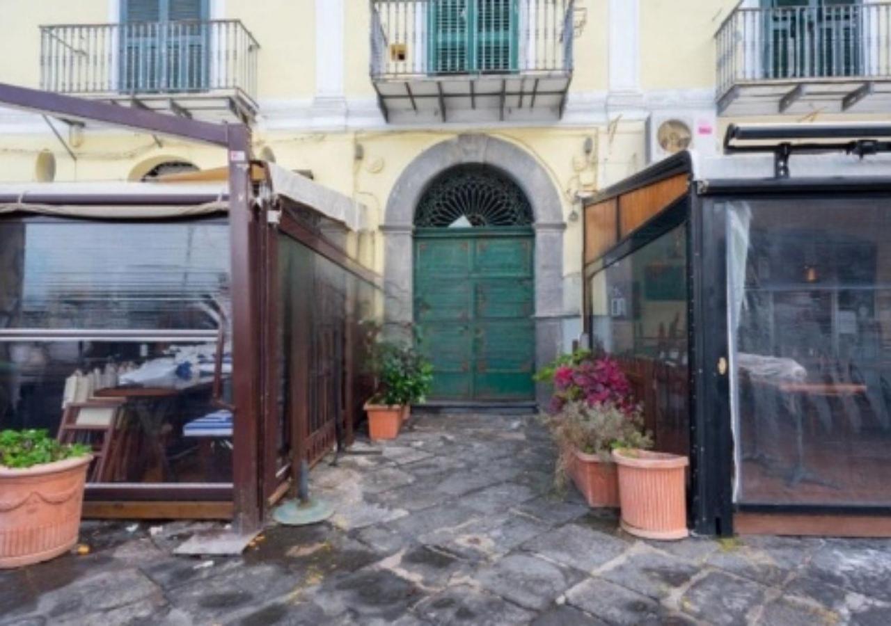 Luxury Apartment Ischia Kültér fotó