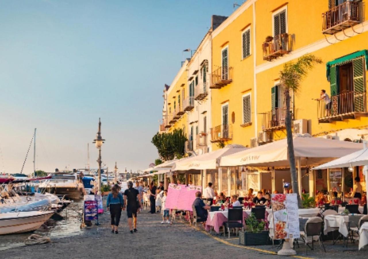 Luxury Apartment Ischia Kültér fotó