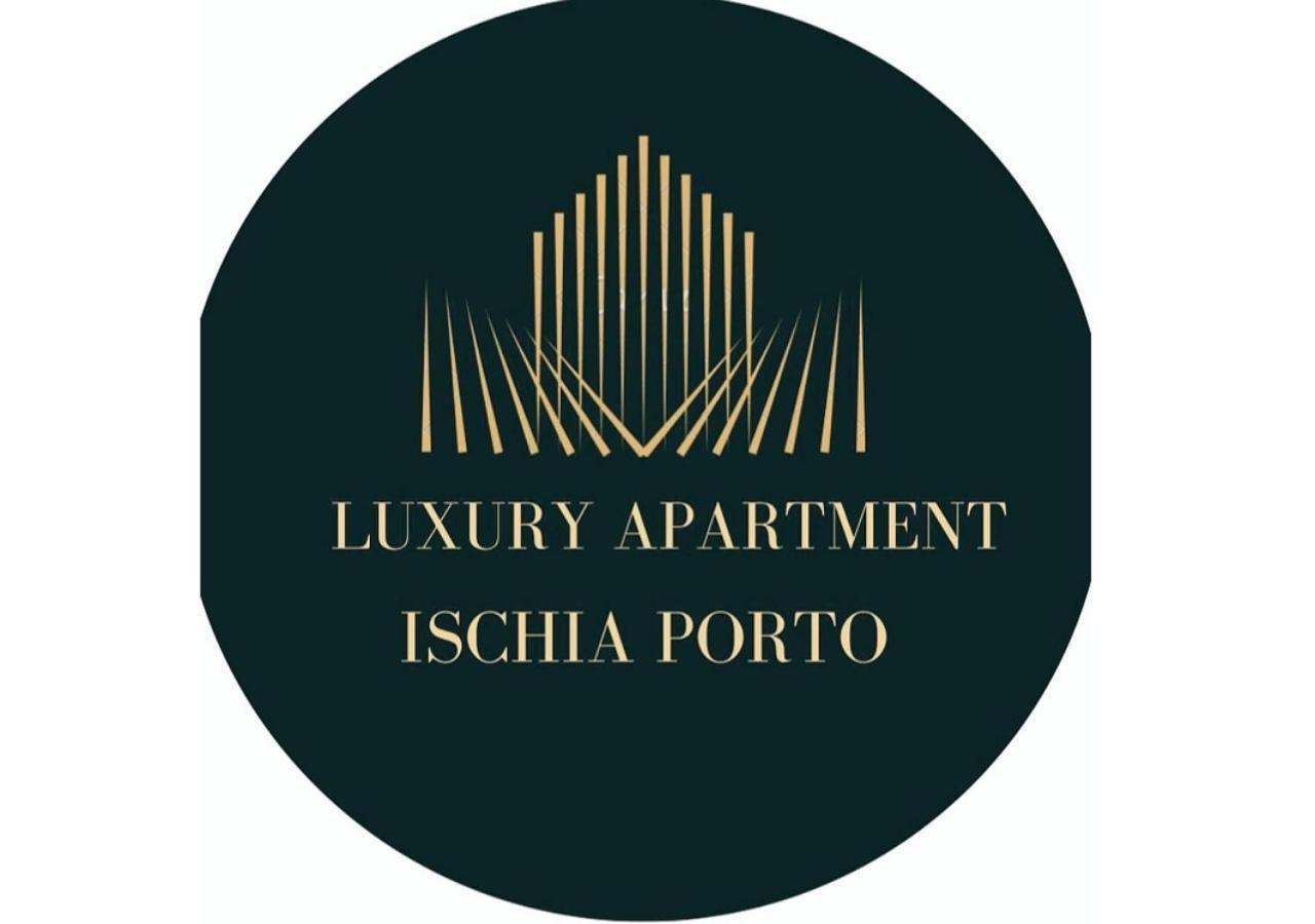 Luxury Apartment Ischia Kültér fotó